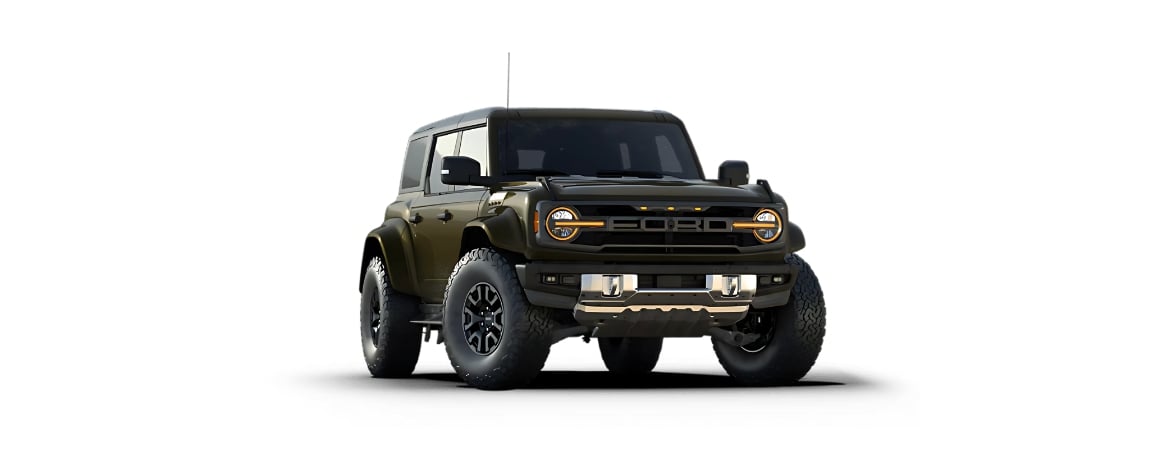 Raptor: The Ultimate Off-Road Machine
