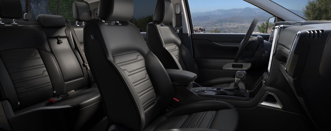 Cab Configurations and Features