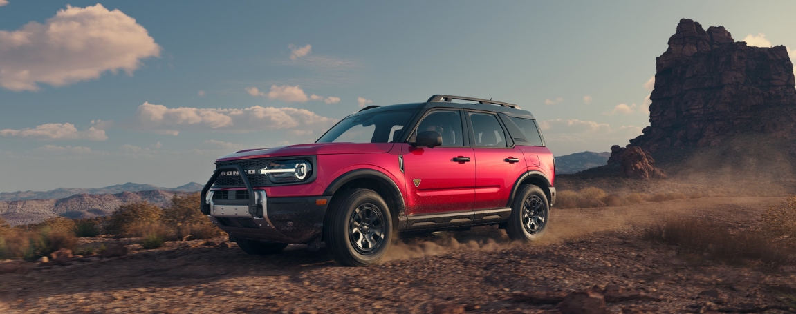 2025 Bronco Sport Fuel Economy & Engine Performance Explained
