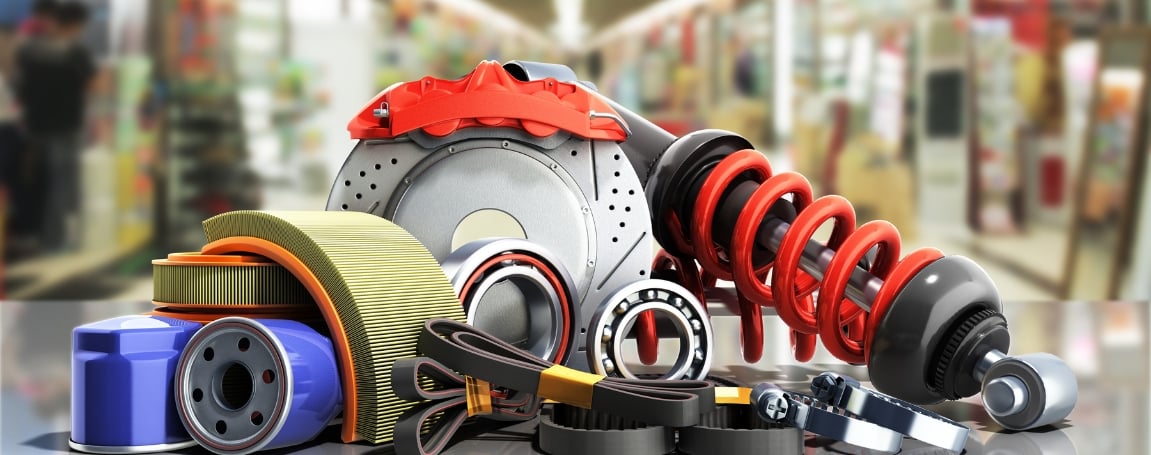 Certified Ford Service and Genuine Parts