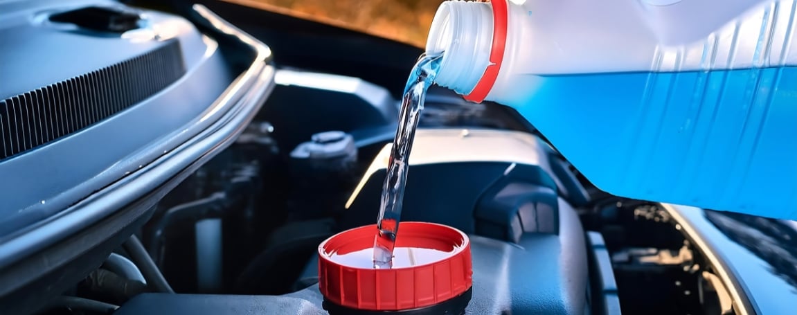 Check Your Heating and Fluids