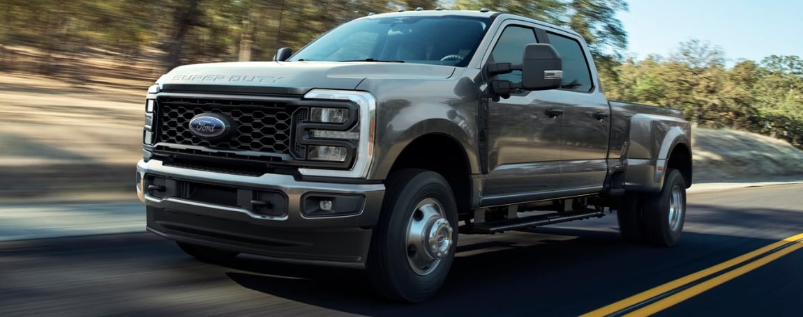 Power That Commands Every Road