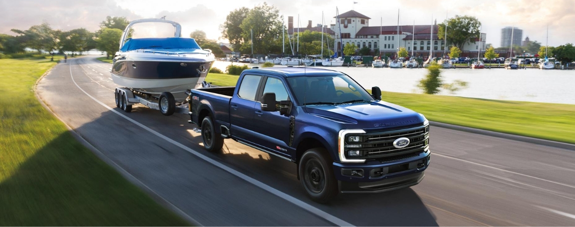 Built To Tow With Confidence