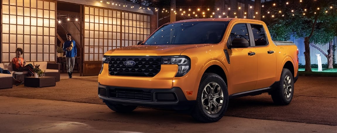 Get Behind the Wheel of the 2026 Ford Maverick In Ontario!