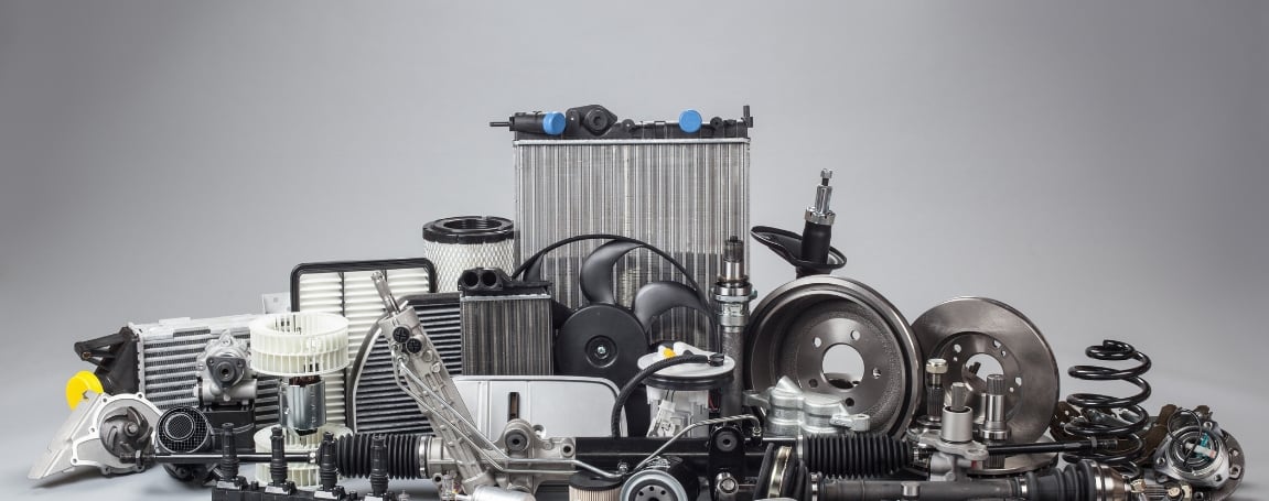 Why We Always Recommend Genuine Ford Parts