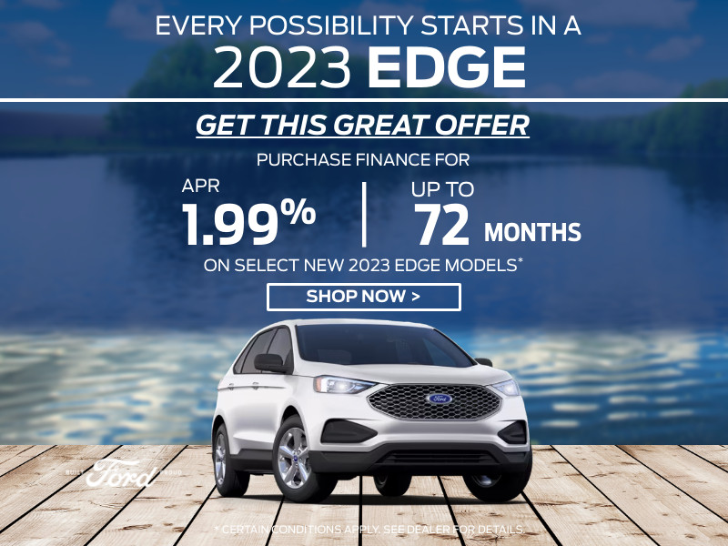 New Ford Dealership in Mt. Brydges, ON MT.BRYDGES FORD SALES LTD