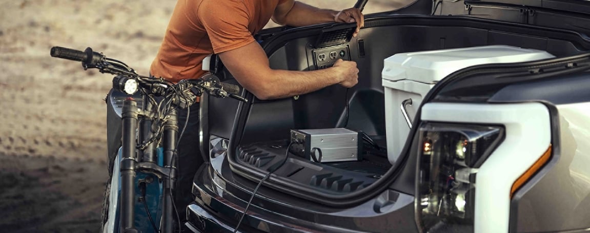 Cabin Comfort and High-Tech Touches