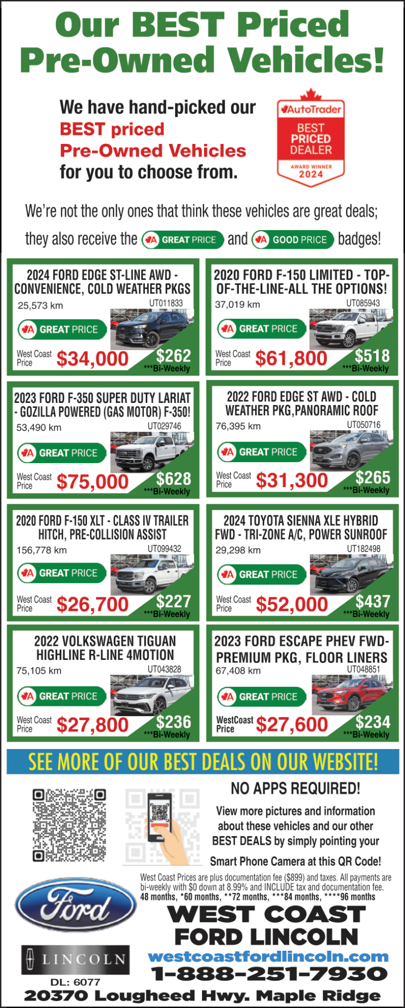 http://Our%20Best%20Priced%20Pre-Owned%20Vehicles!