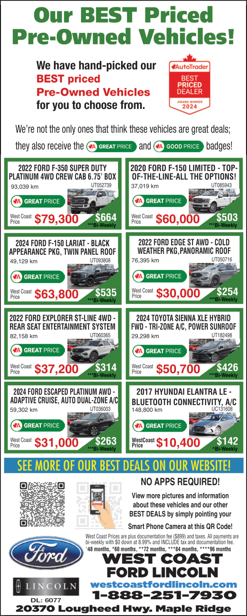 http://Our%20Best%20Priced%20Pre-Owned%20Vehicles!