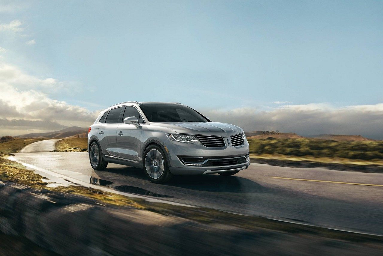 2018 Lincoln MKX West Coast Lincoln