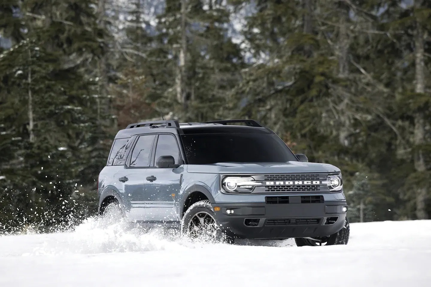 2022 Ford Bronco-ex