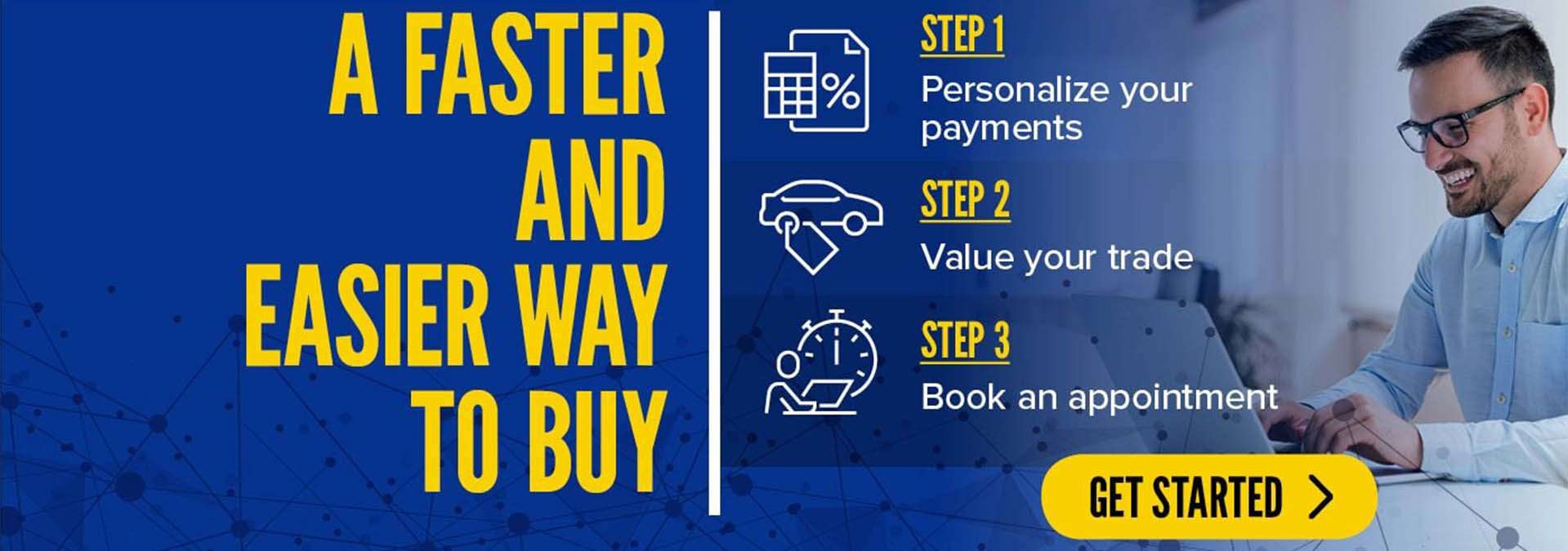 A Faster And Easier Way To Buy