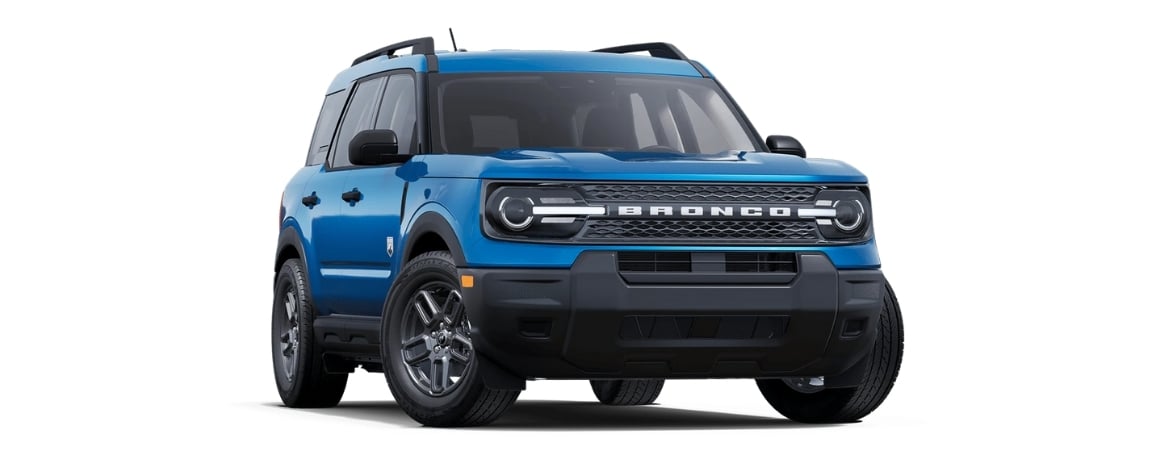 Bronco Sport Big Bend