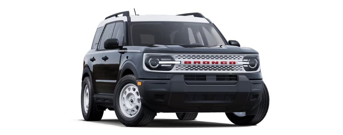 Bronco Sport Heritage