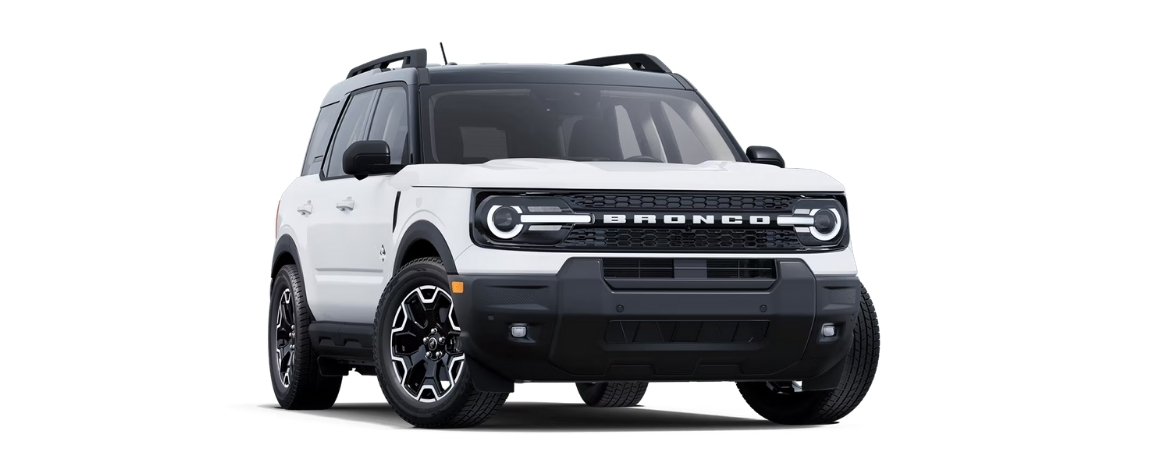 Bronco Sport Outer Banks