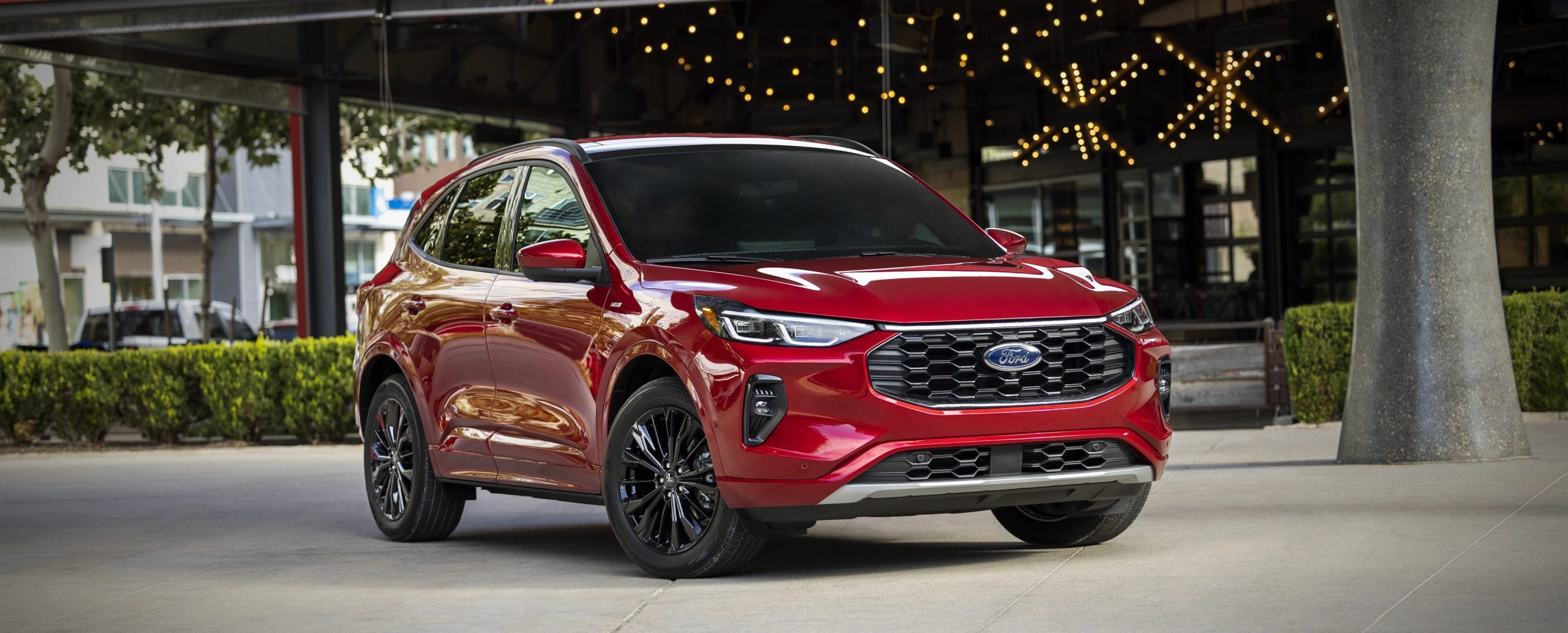 2025 Ford Escape
