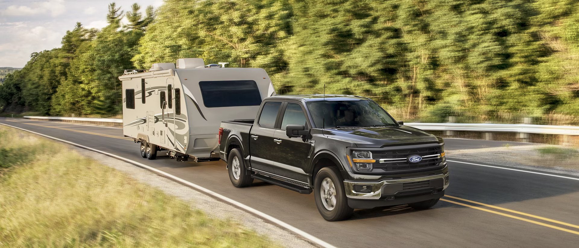 2025 Ford F-150 in Alberta