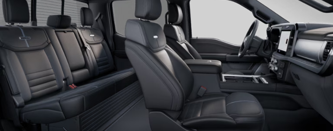 Interior Comfort That Rivals Luxury SUVs