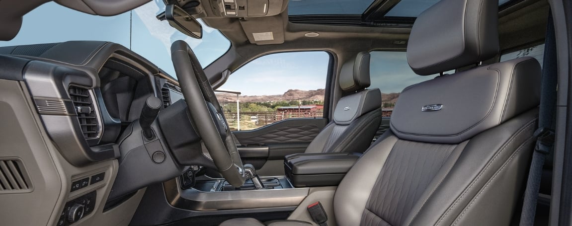 Interior Comfort That Feels Right