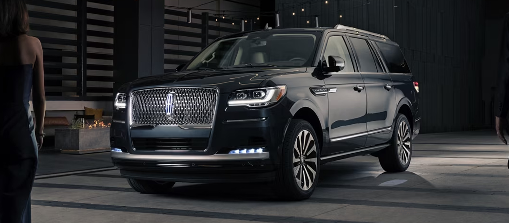 2023 Lincoln Navigator L