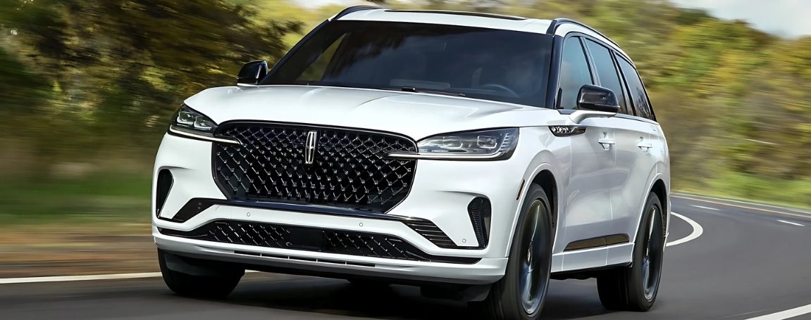 Lincoln Aviator Grand Touring