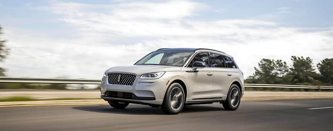Lincoln Corsair Grand Touring