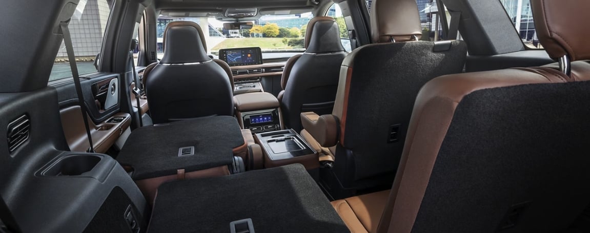 Comfort Features That Warm and Cool