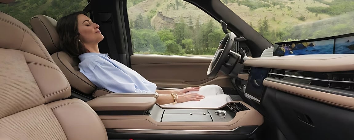 Space for People and Everything Else