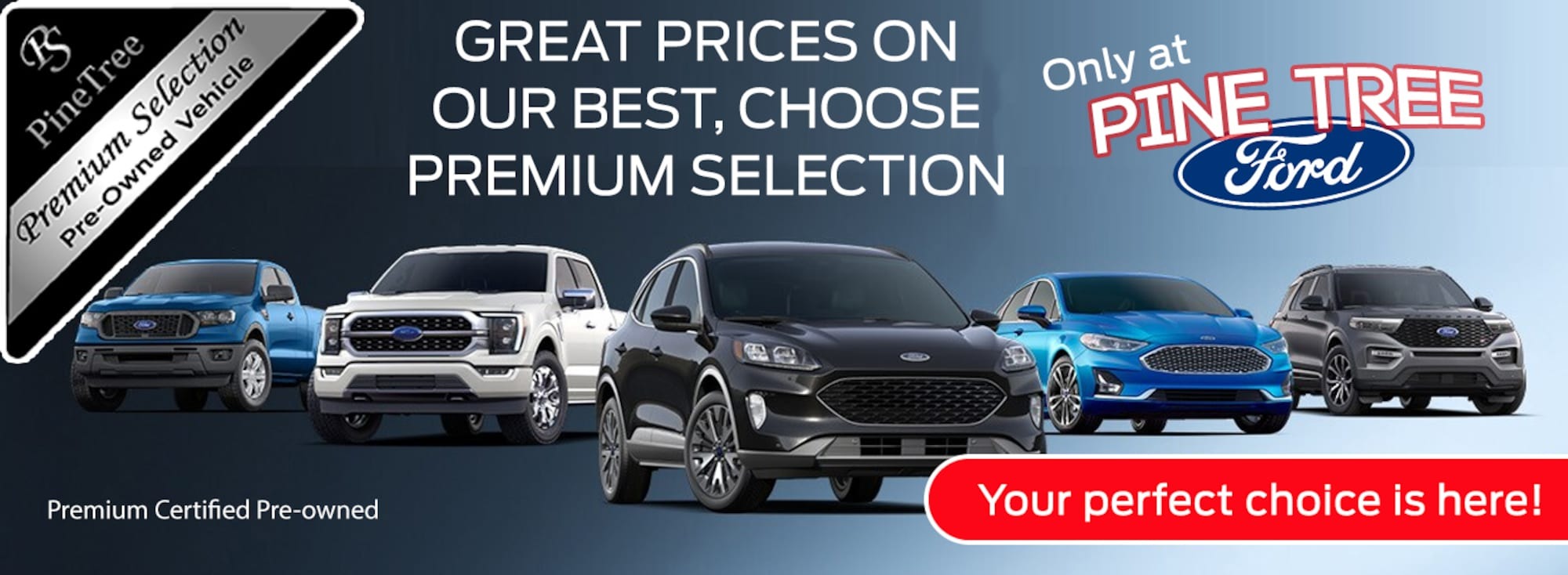 Pine Tree Ford Lincoln New Ford Dealership in Vaughan, ON Pine Tree