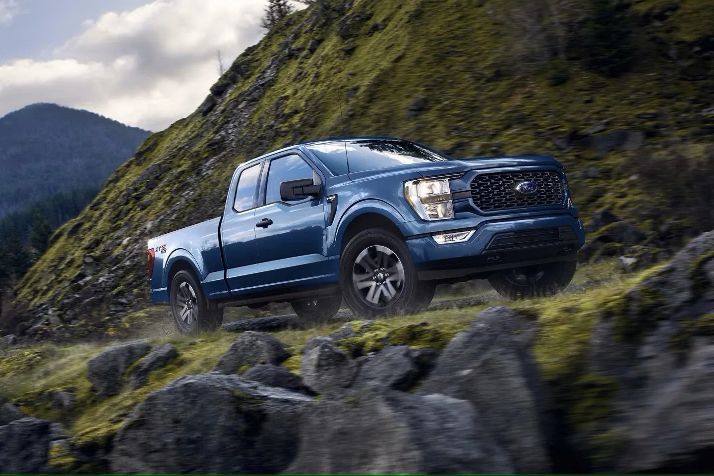 2023 Ford F-150 Exterior