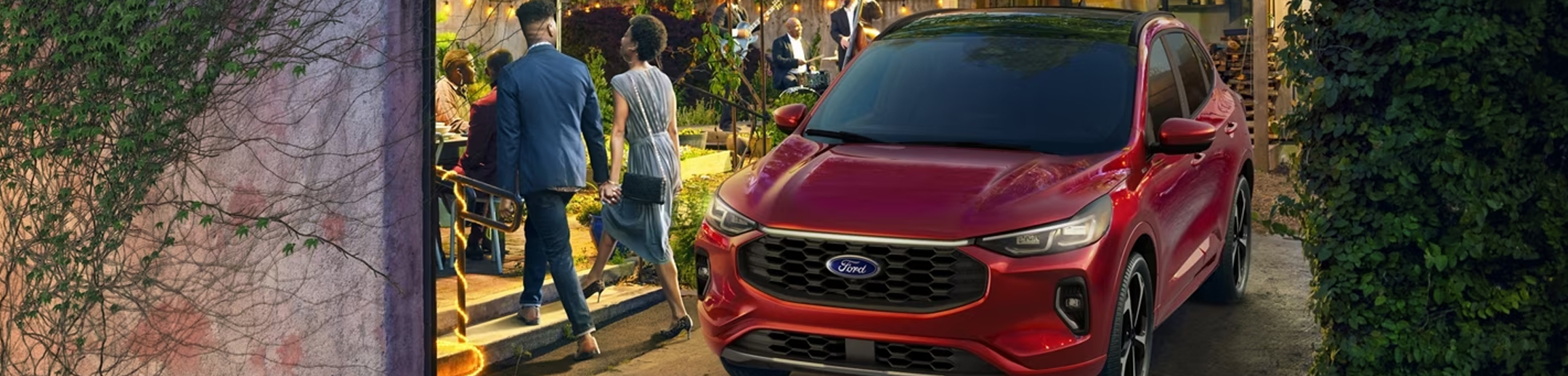 2023 Ford Escape Overviews