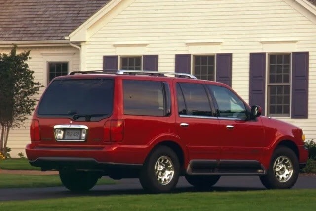 1997: THE SUV PERFECTED