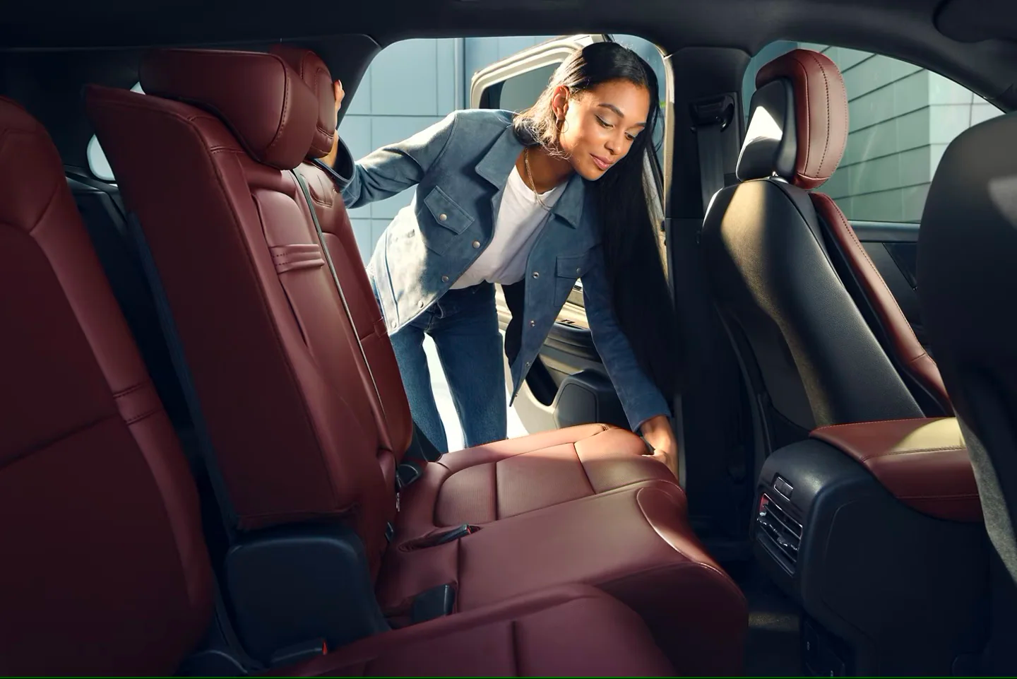 2023 LINCOLN CORSAIR GRAND TOURING INTERIOR