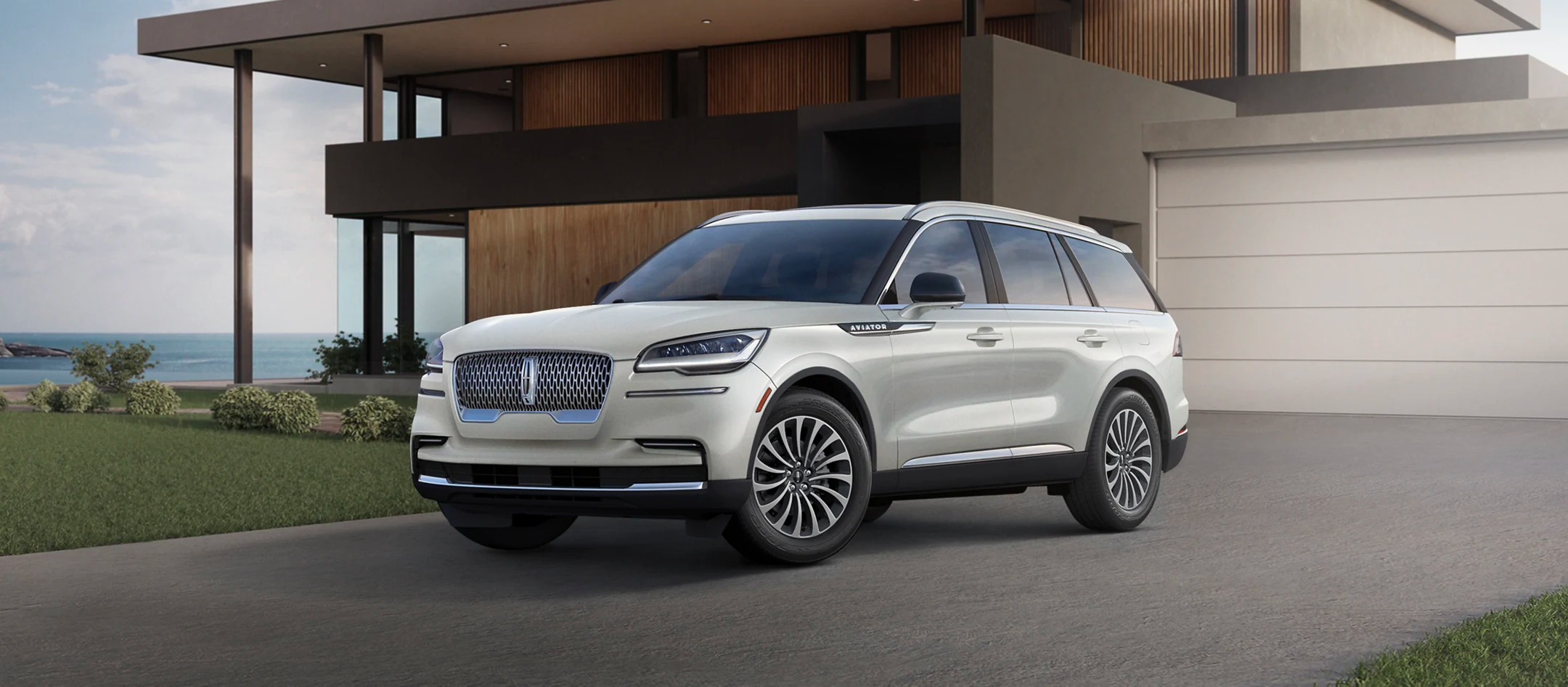 NEW 2023 LINCOLN AVIATOR RESERVE - Pine Tree Lincoln