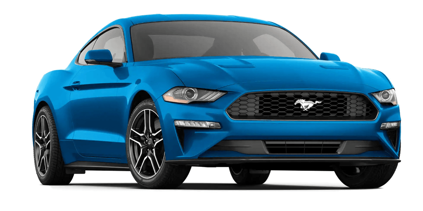 2020 EcoBoost Mustang Review by Bennett Dunlop Ford