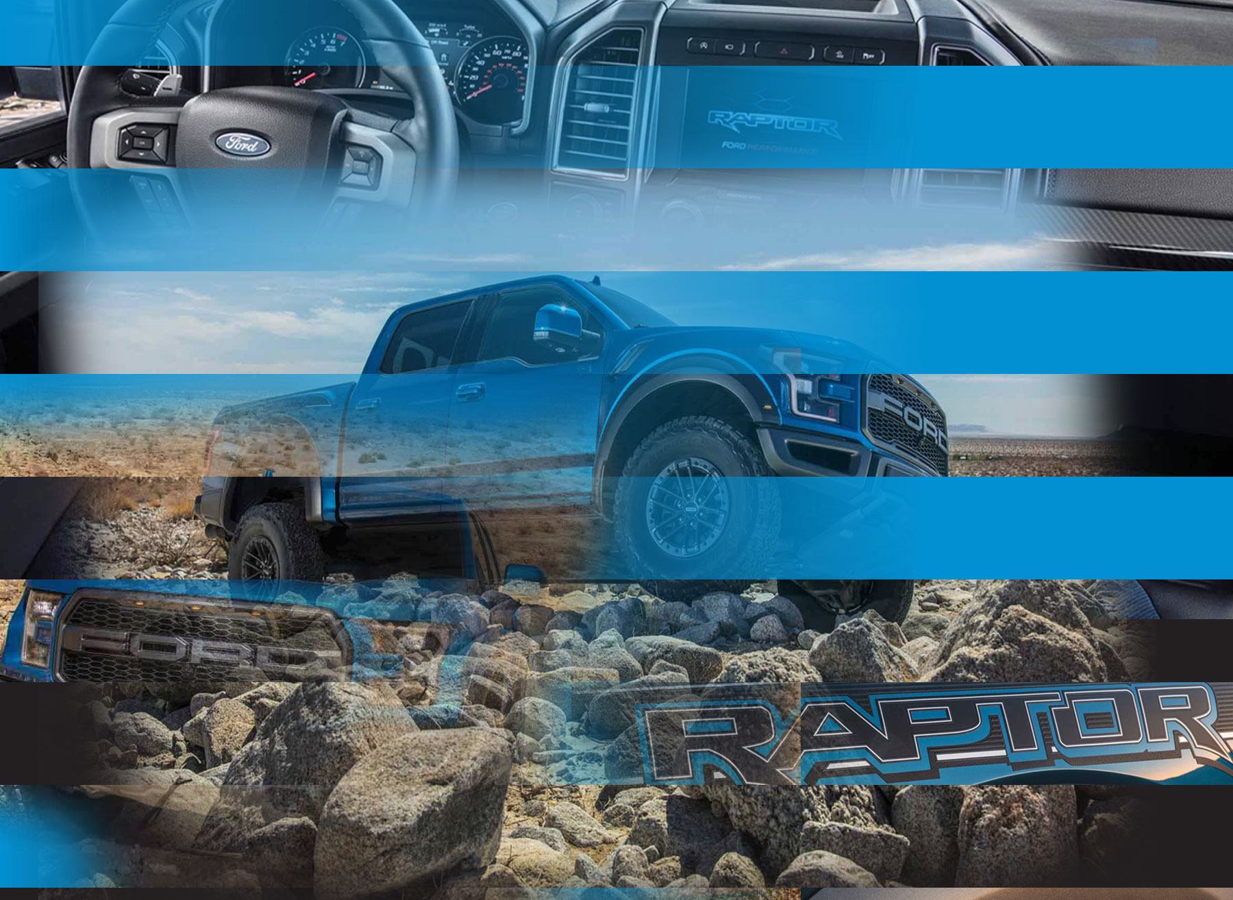 Buy the 2020 F-150 Raptor - F-150 Raptor Review by Bennett Dunlop Ford