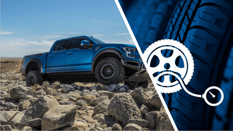 Ford F-150 Summer Accessories