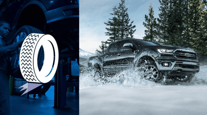 Ford F-150 Winter Accessories