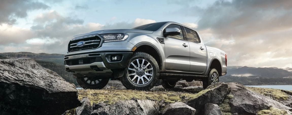 The 2022 Ford Ranger