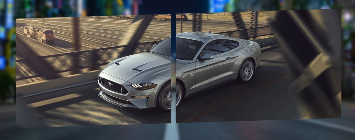 2022 Ford Mustang