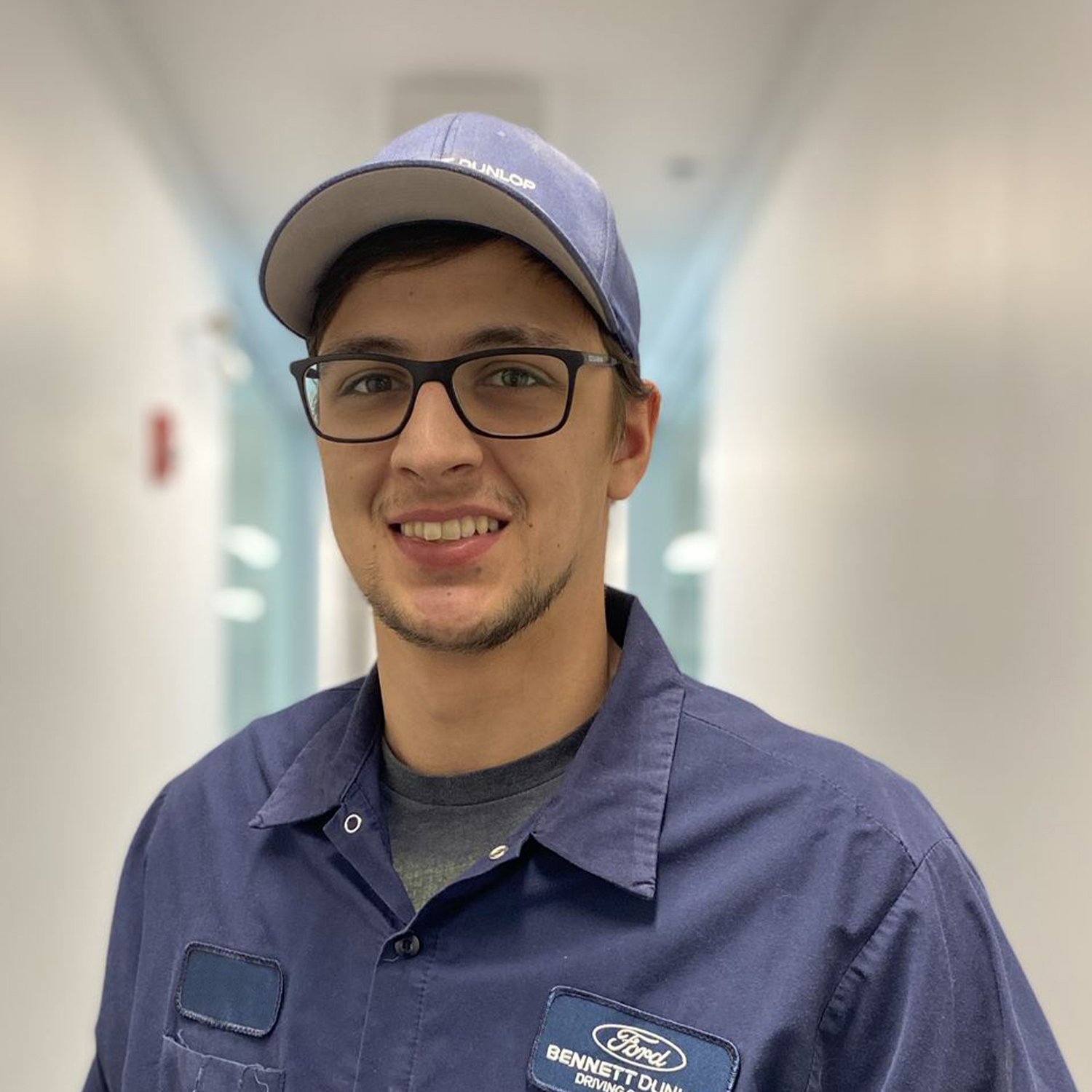 Riley FochtGabriel Dunlop Ford