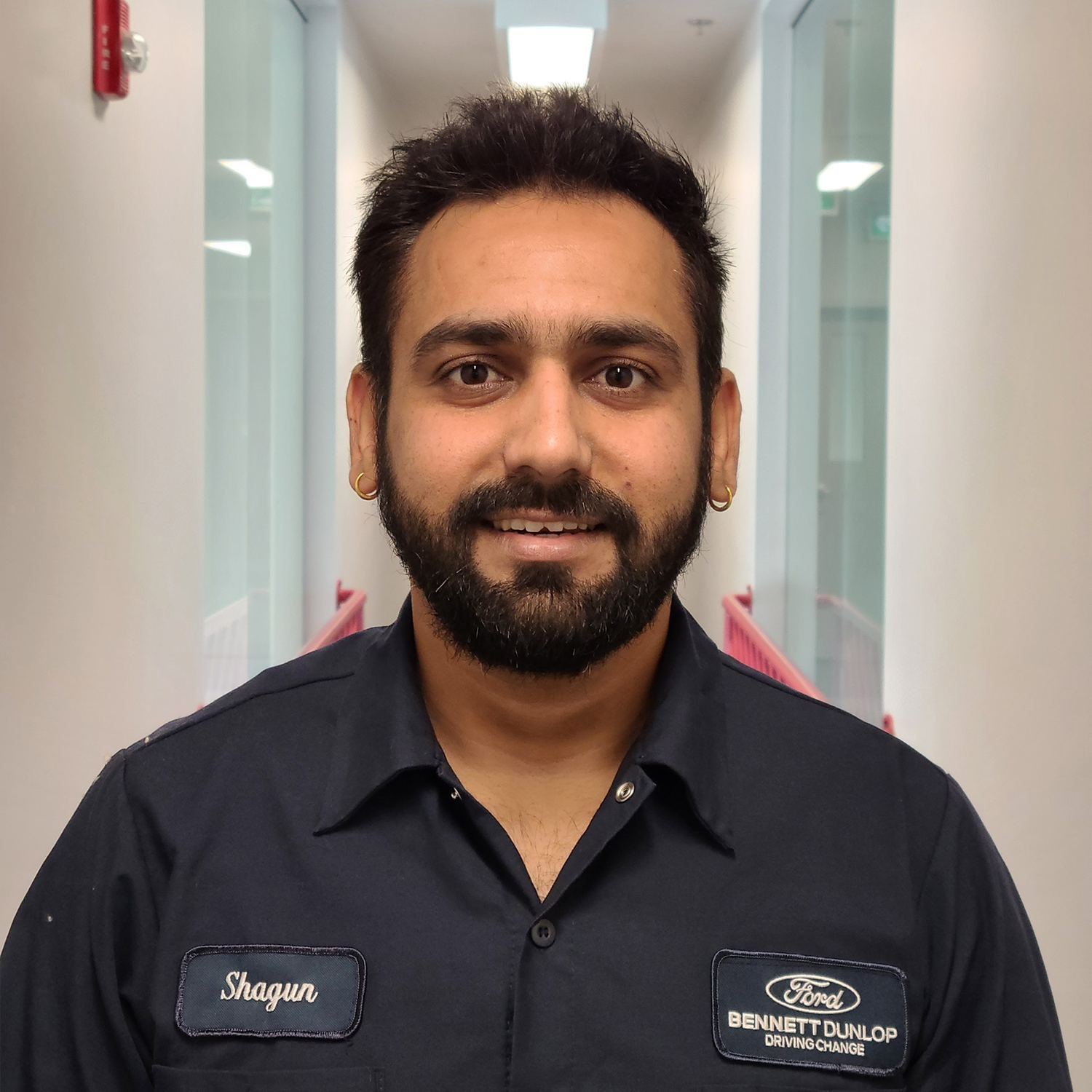 Shagun Kahol Dunlop Ford