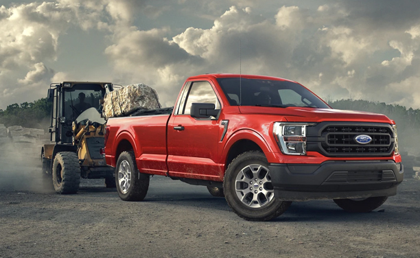 2023 Ford F-150 in Regina Reserve Yours Today