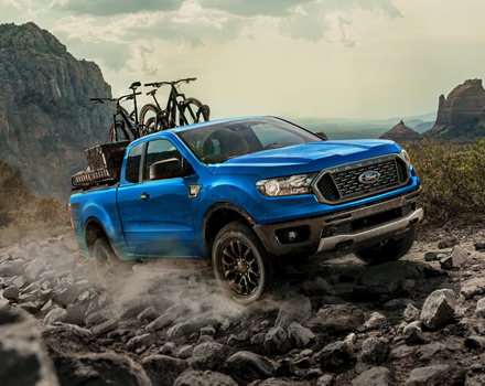 2023 Ford Ranger in Regina Reserve Yours Today