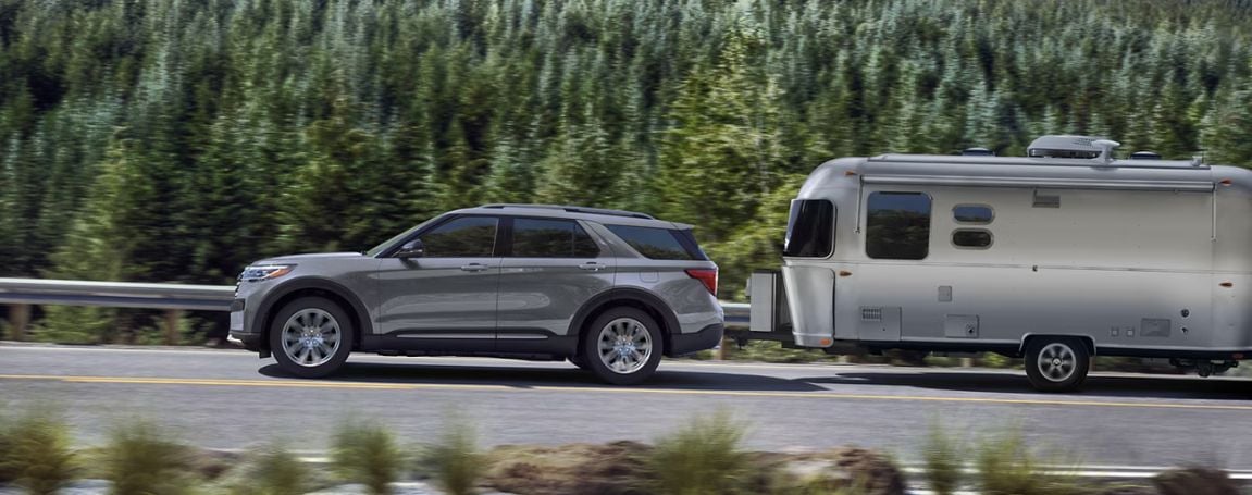 Confident Towing for Weekend Adventures