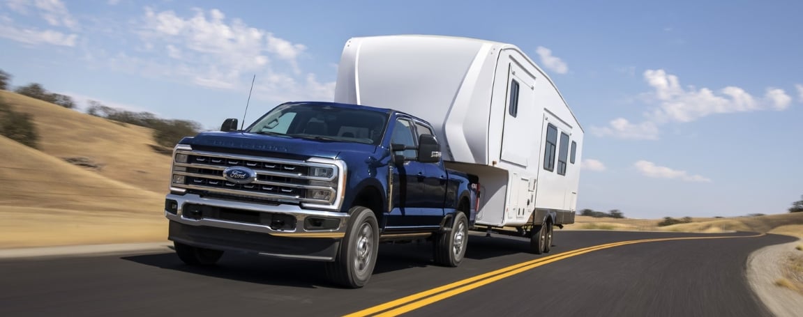 Towing and Payload That Redefine Heavy-Duty