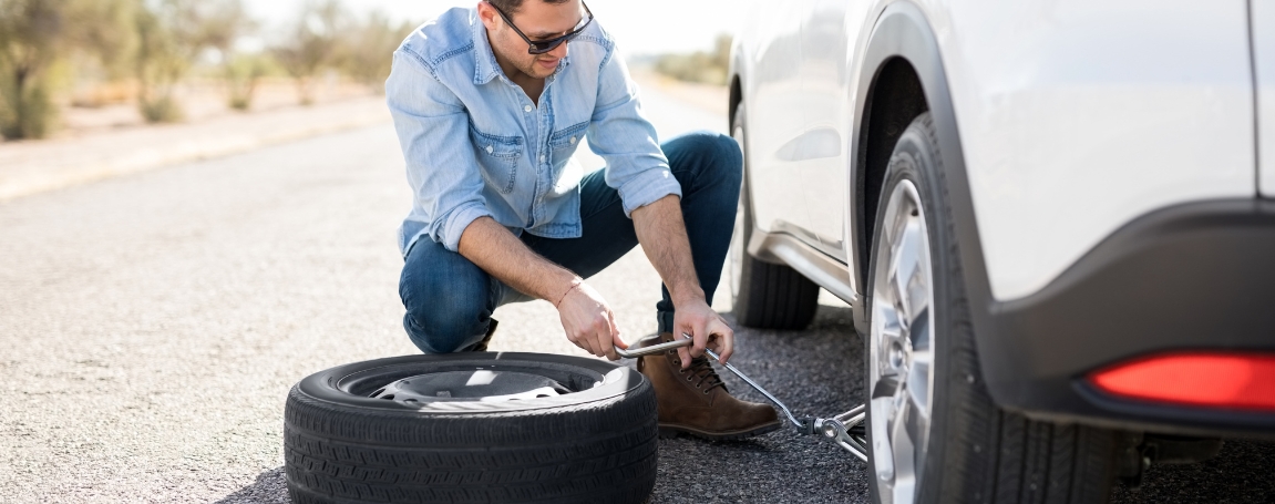 Why Changing Tires Is So Important