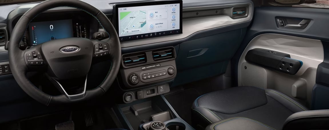 Comfortable, Connected, and Clever Inside