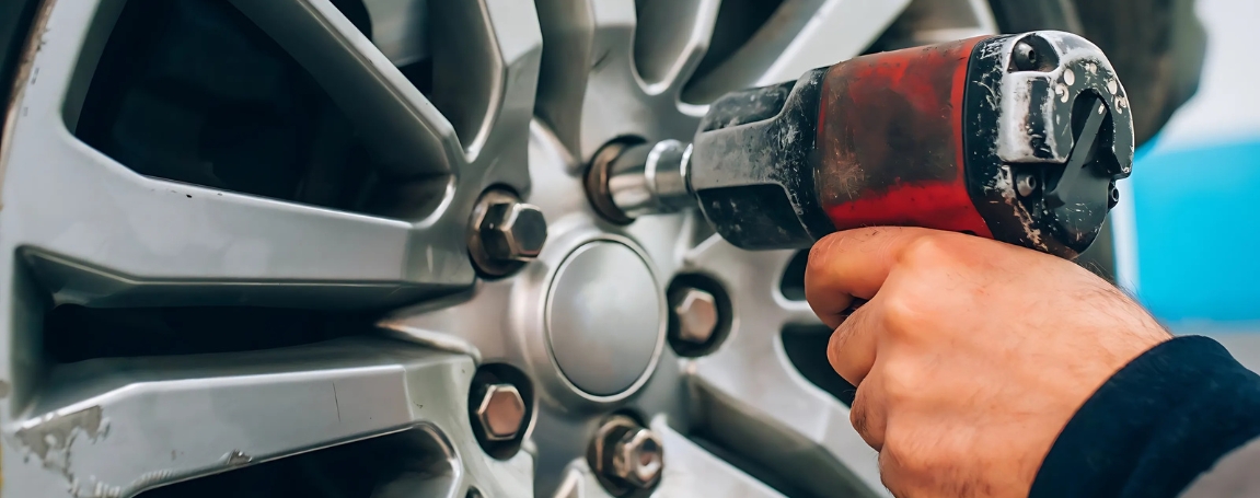 2. Rotate Your Tires