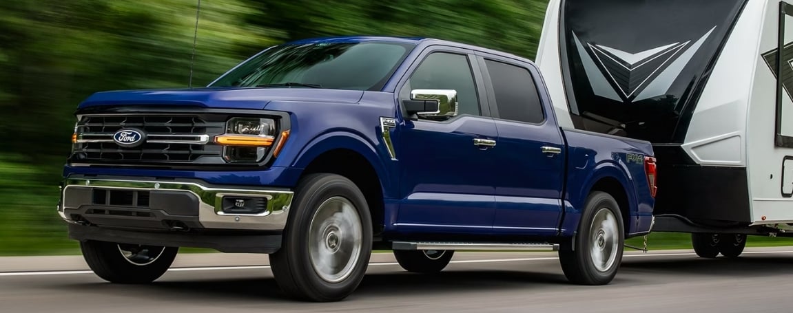 Towing Strength That Works as Hard as You Do